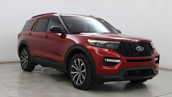 FORD EXPLORER 2023 1FM5K8GC8PGB03288 image
