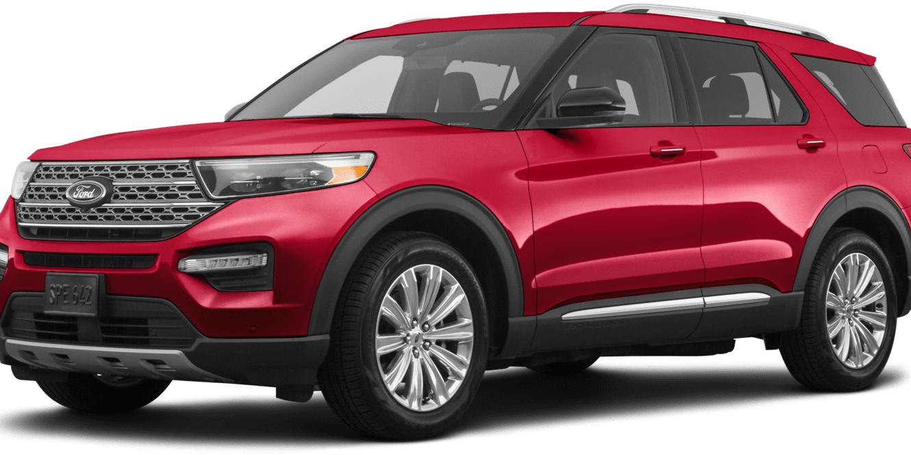 FORD EXPLORER 2023 1FMSK8FH2PGA67906 image