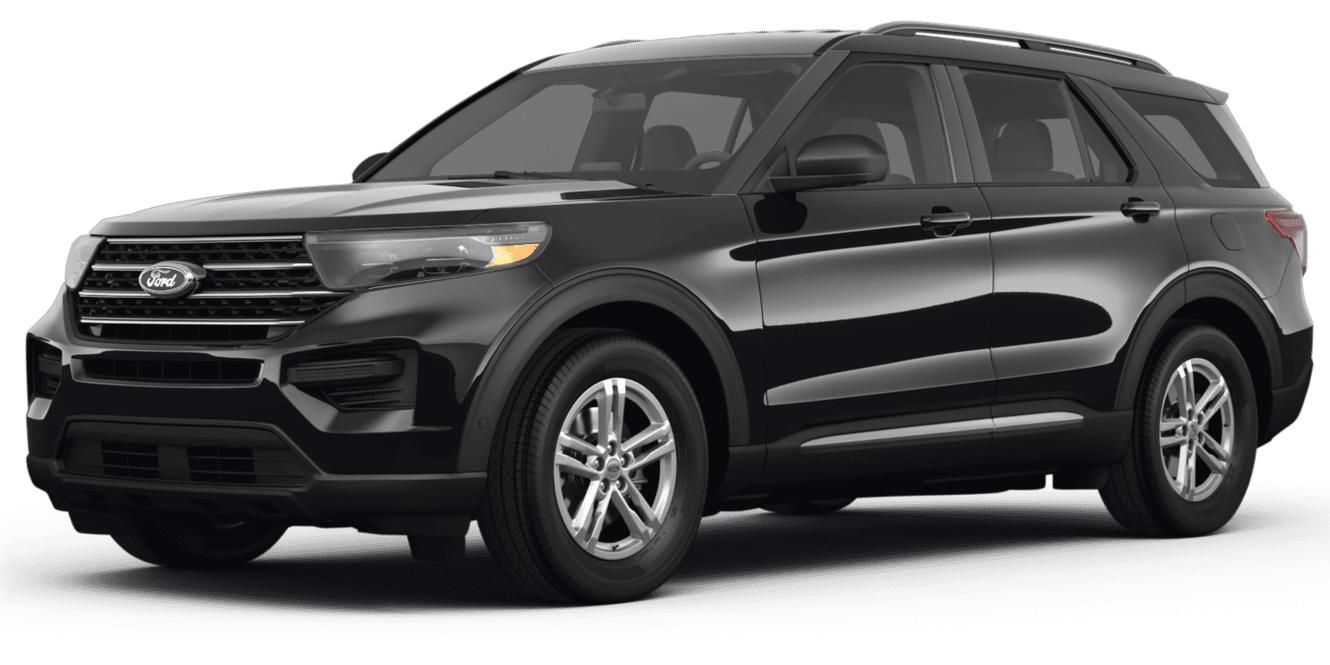 FORD EXPLORER 2023 1FMSK7DH7PGA58339 image