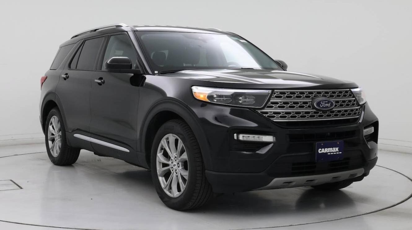 FORD EXPLORER 2023 1FMSK7FH2PGB19545 image