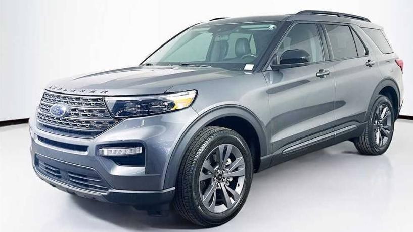 FORD EXPLORER 2023 1FMSK8DH5PGA91006 image