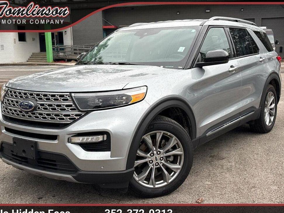 FORD EXPLORER 2023 1FMSK7FH4PGB21362 image