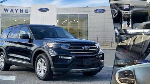 FORD EXPLORER 2023 1FMSK8DH5PGB69459 image