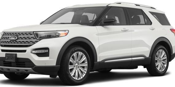 FORD EXPLORER 2023 1FMSK8FH0PGB65204 image