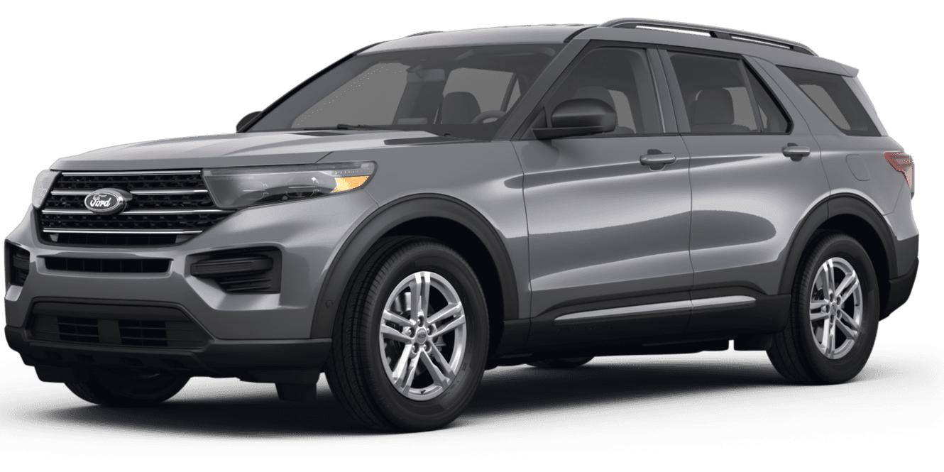 FORD EXPLORER 2023 1FMSK8DHXPGB06860 image