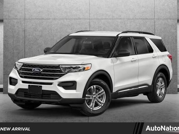 FORD EXPLORER 2023 1FMSK8DH0PGB34666 image