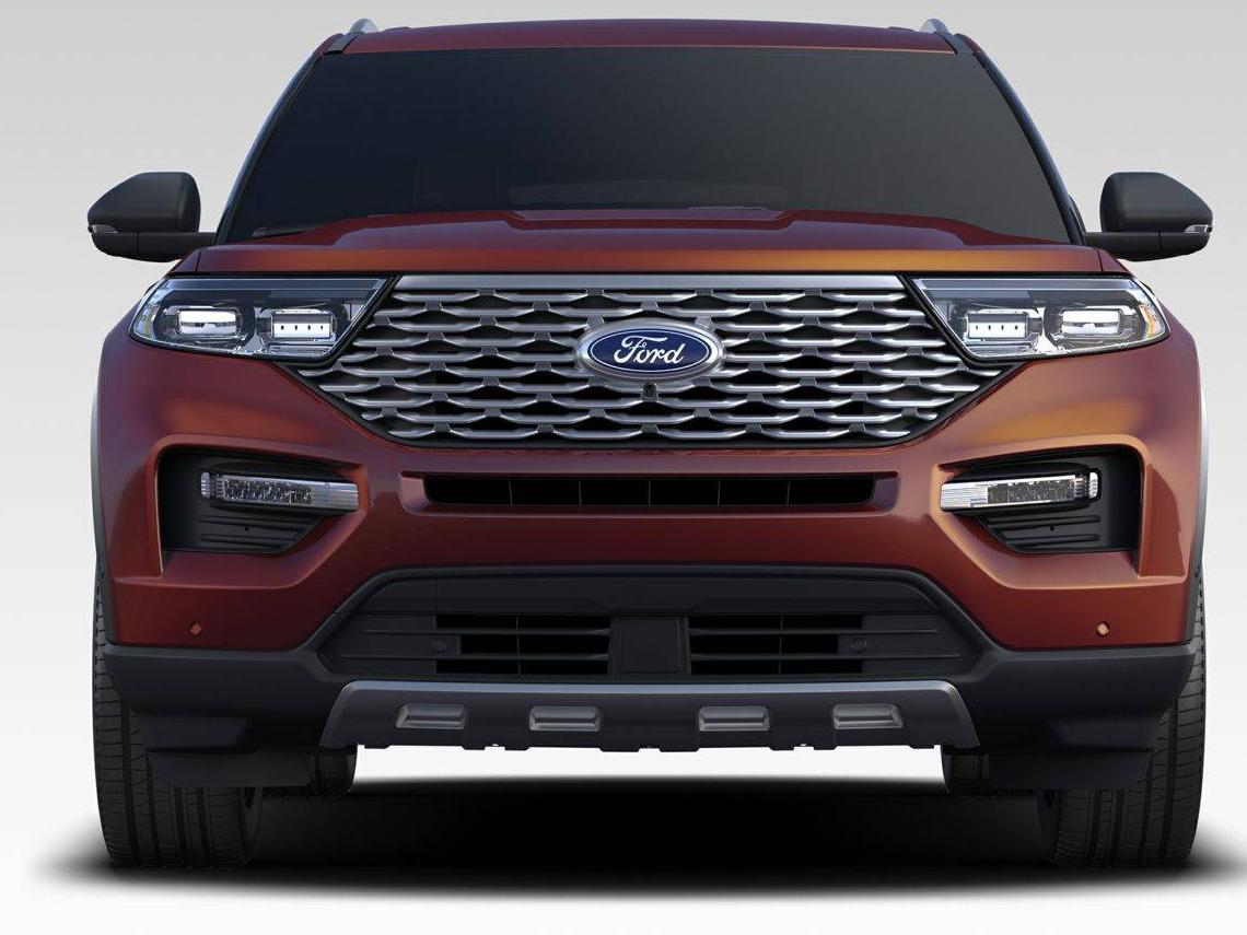 FORD EXPLORER 2023 1FMSK8FH7PGA57355 image