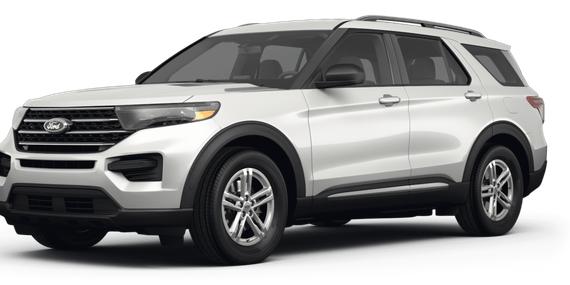 FORD EXPLORER 2023 1FMSK7DH7PGB47408 image