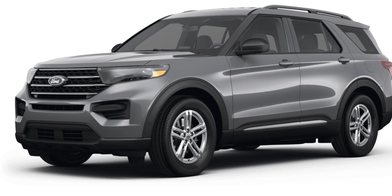 FORD EXPLORER 2023 1FMSK8DH6PGB41797 image