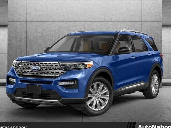 FORD EXPLORER 2023 1FMSK8FH5PGA22488 image
