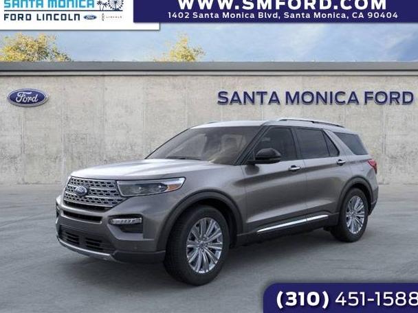 FORD EXPLORER 2023 1FMSK7FH6PGA94990 image