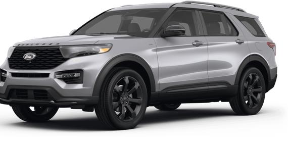 FORD EXPLORER 2023 1FMSK8KH3PGC04664 image