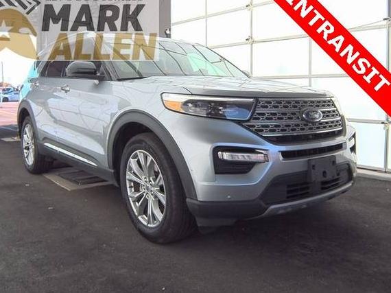 FORD EXPLORER 2023 1FMSK8FH2PGA68859 image