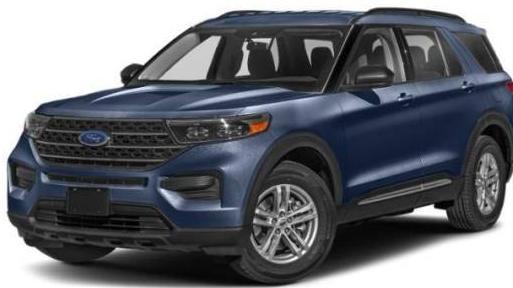 FORD EXPLORER 2023 1FMSK8DH4PGB91727 image