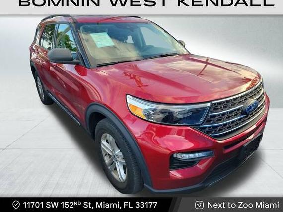FORD EXPLORER 2023 1FMSK7DH4PGB08226 image