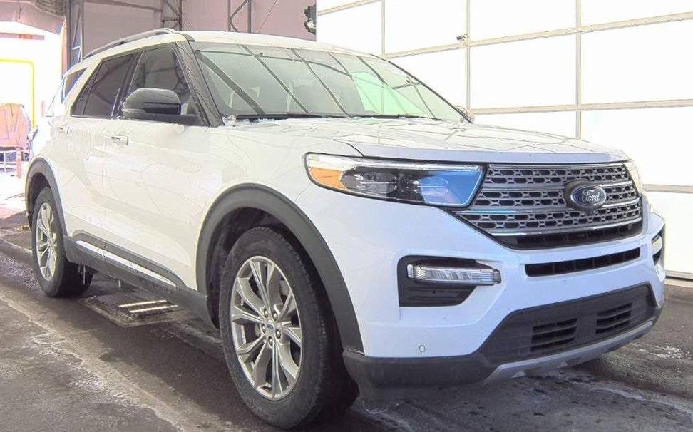 FORD EXPLORER 2023 1FMSK7FH8PGA05985 image