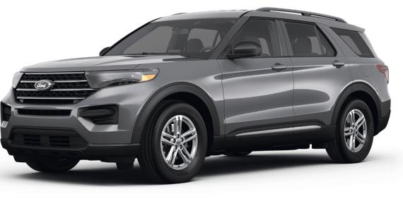FORD EXPLORER 2023 1FMSK7DH0PGB17392 image