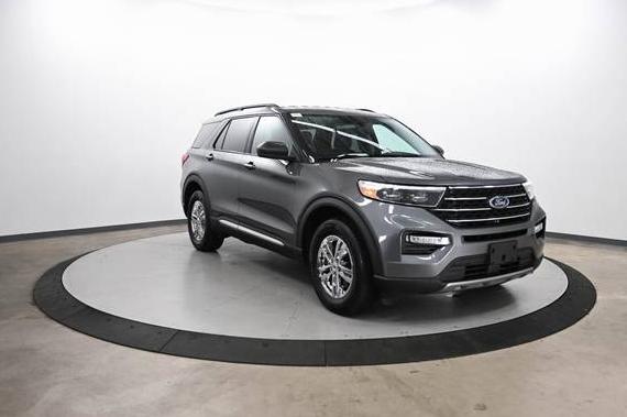 FORD EXPLORER 2023 1FMSK8DH3PGB69136 image