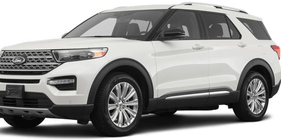 FORD EXPLORER 2023 1FMSK8FH1PGB60853 image