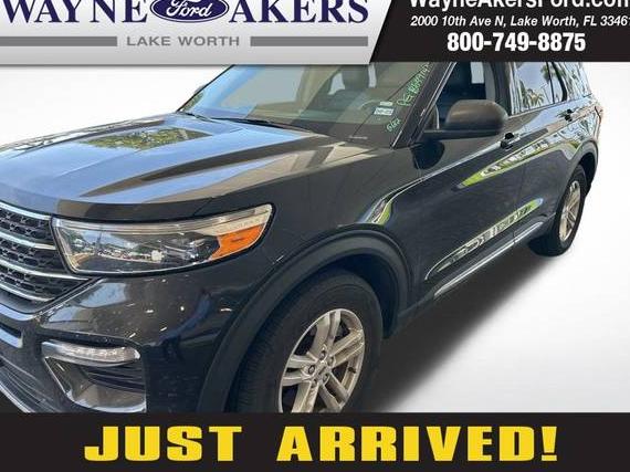FORD EXPLORER 2023 1FMSK7DH8PGB64914 image