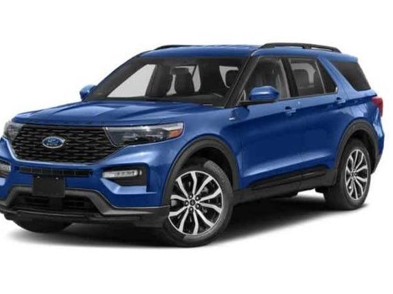 FORD EXPLORER 2023 1FMSK7KH9PGB25705 image