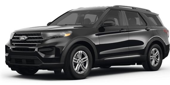 FORD EXPLORER 2023 1FMSK7DH5PGB71061 image