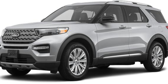 FORD EXPLORER 2023 1FMSK8FH8PGB24884 image