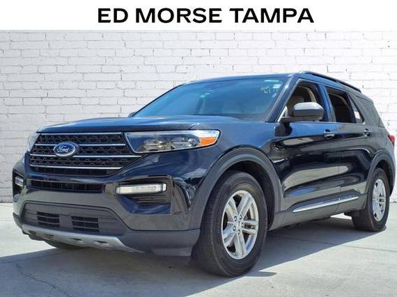 FORD EXPLORER 2023 1FMSK7DH7PGB29555 image