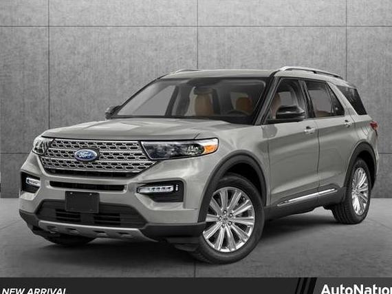FORD EXPLORER 2023 1FMSK7FH8PGA58623 image