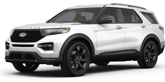 FORD EXPLORER 2023 1FMSK7KH8PGB23251 image