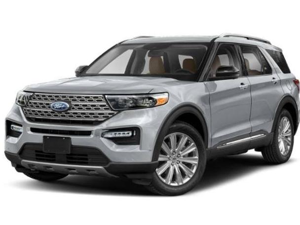 FORD EXPLORER 2023 1FMSK8FH1PGA58968 image