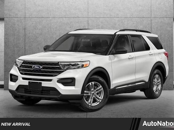 FORD EXPLORER 2023 1FMSK8DH0PGA76073 image
