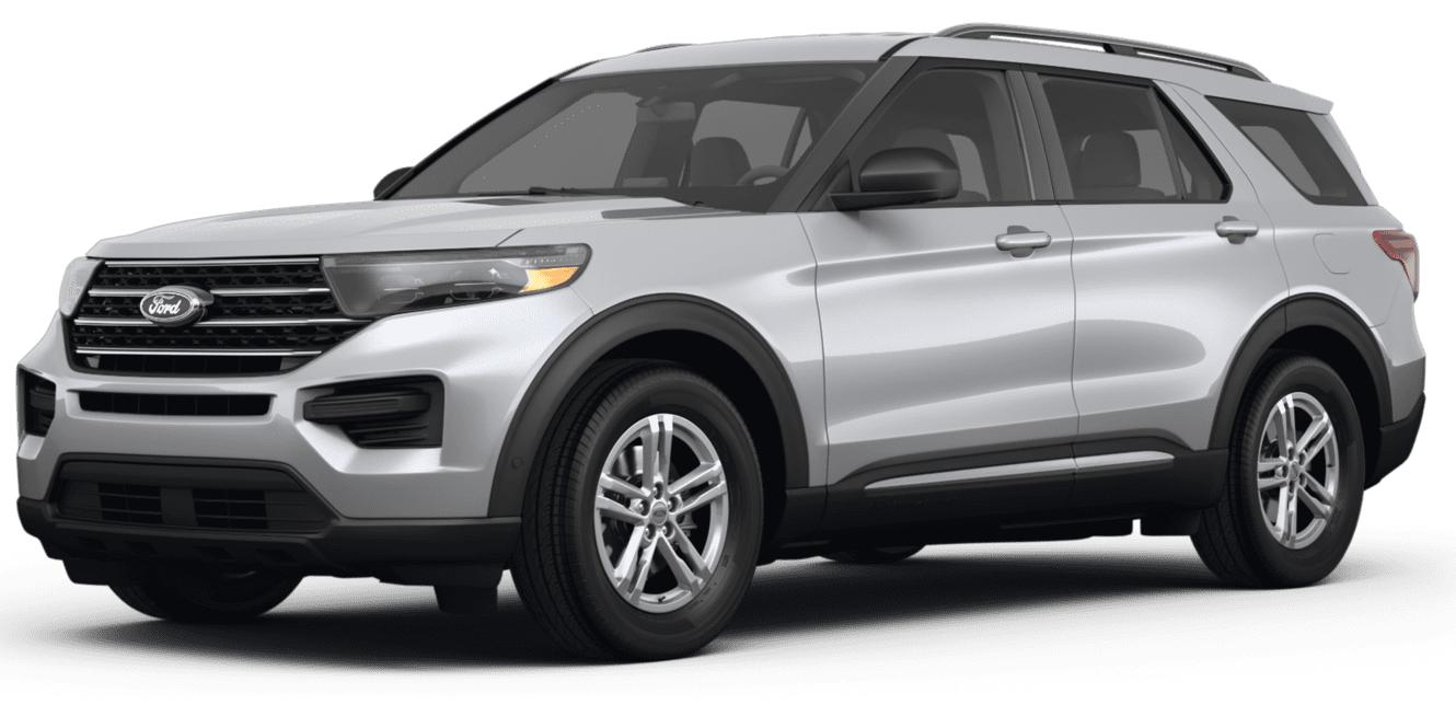 FORD EXPLORER 2023 1FMSK8DH4PGB25016 image