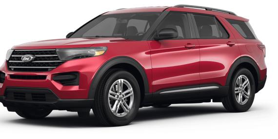 FORD EXPLORER 2023 1FMSK7DH5PGB43535 image