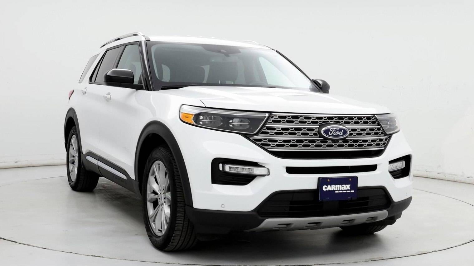 FORD EXPLORER 2023 1FMSK7FH0PGB19429 image