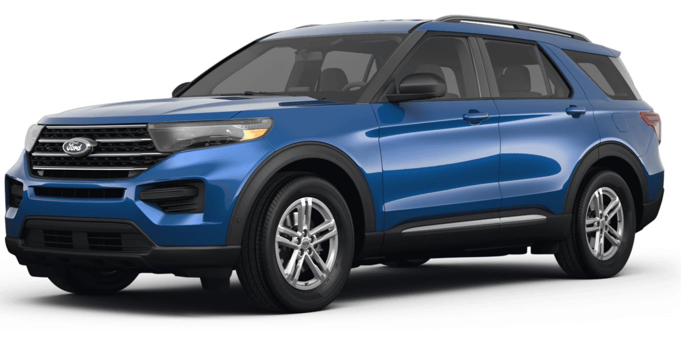 FORD EXPLORER 2023 1FMSK8DH1PGB90535 image