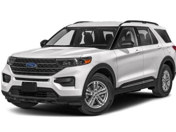 FORD EXPLORER 2023 1FMSK8DH2PGA86118 image