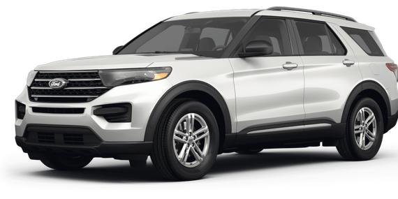 FORD EXPLORER 2023 1FMSK8DHXPGB18572 image
