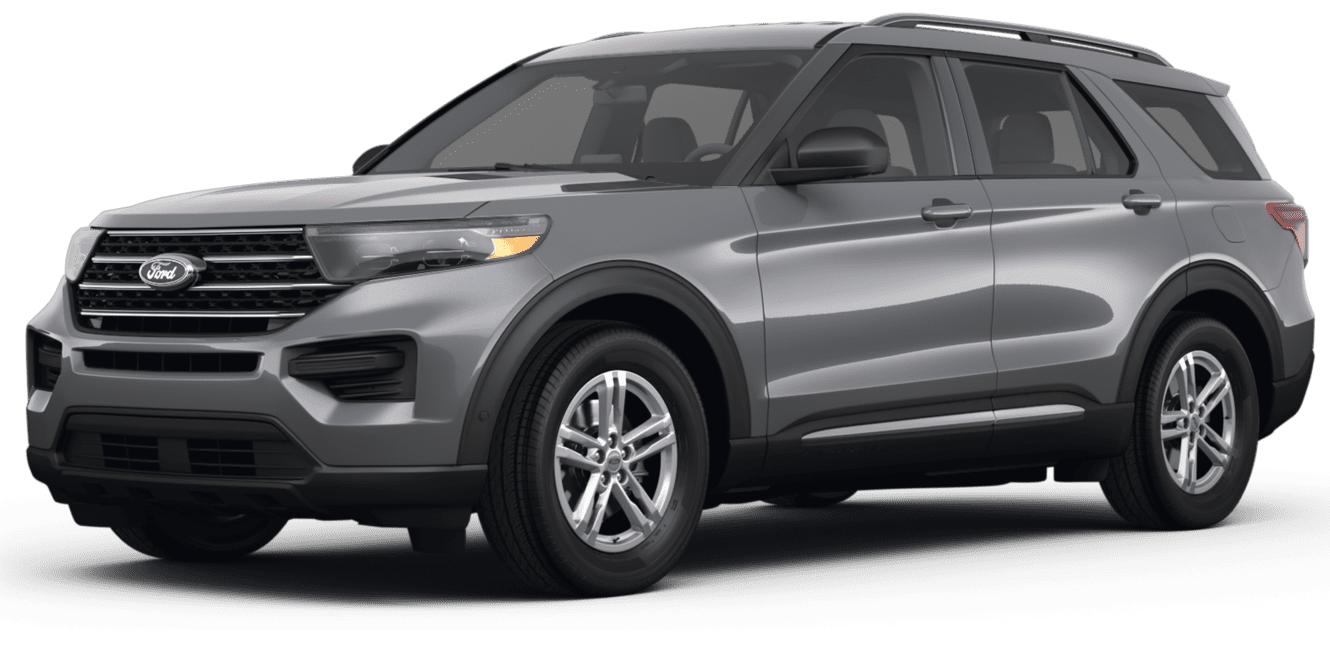 FORD EXPLORER 2023 1FMSK8DH4PGA59115 image