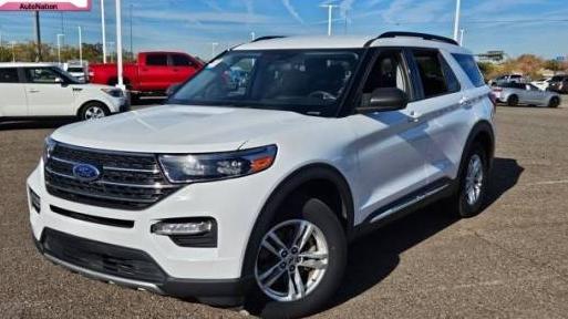 FORD EXPLORER 2023 1FMSK8DH9PGA56128 image