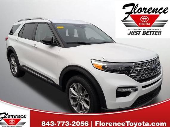 FORD EXPLORER 2023 1FMSK8FH5PGA59914 image