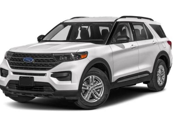 FORD EXPLORER 2023 1FMSK8DH0PGA56275 image