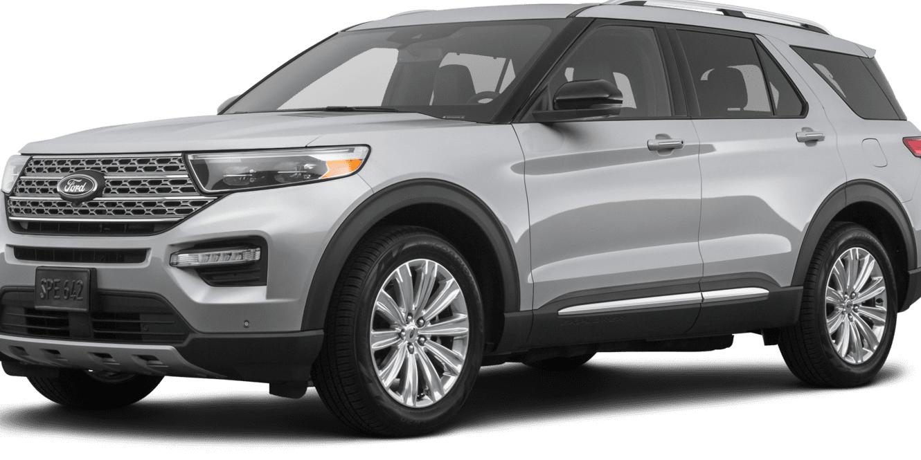 FORD EXPLORER 2023 1FMSK7FH2PGA68970 image