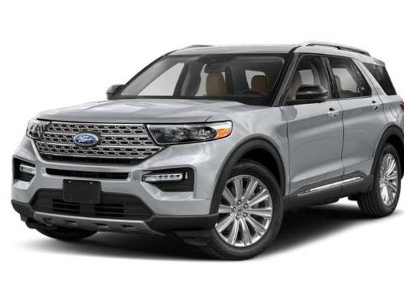 FORD EXPLORER 2023 1FMSK7FH7PGB18584 image