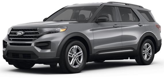 FORD EXPLORER 2023 1FMSK8DH8PGB41820 image