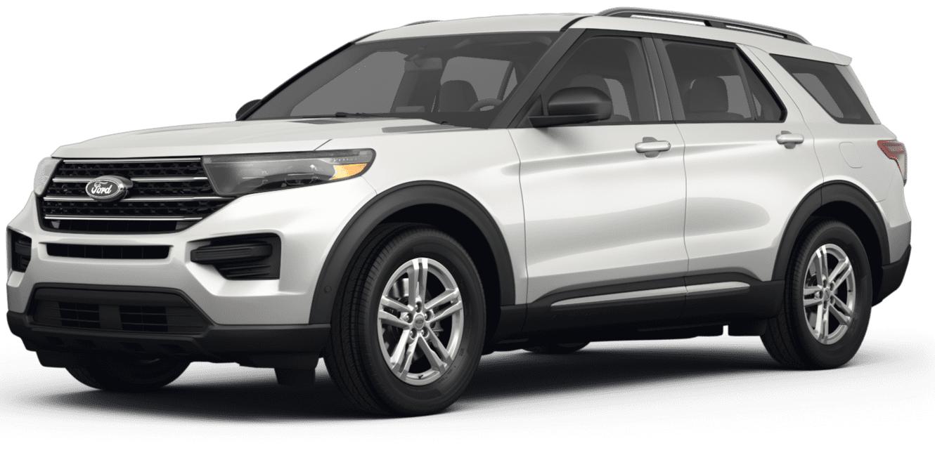 FORD EXPLORER 2023 1FMSK8DHXPGA23414 image