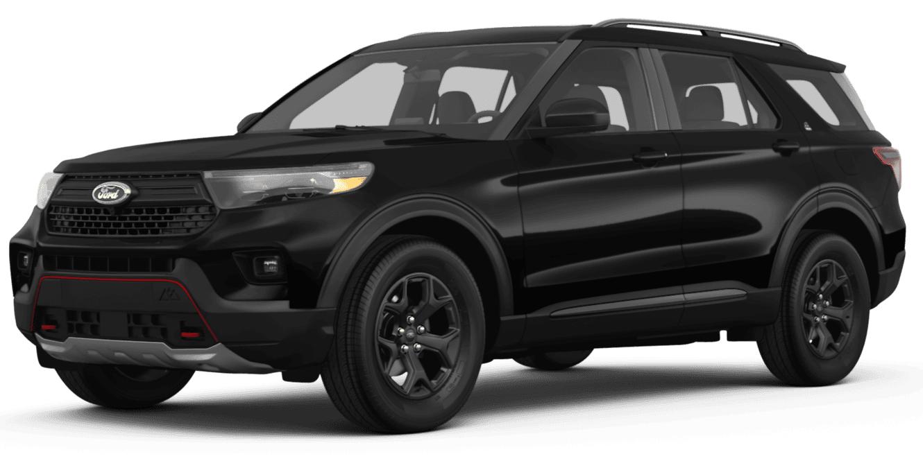FORD EXPLORER 2023 1FMSK8JH6PGA74073 image