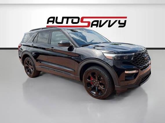 FORD EXPLORER 2023 1FM5K8GC6PGC43355 image