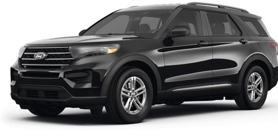 FORD EXPLORER 2023 1FMSK7DH5PGB18456 image