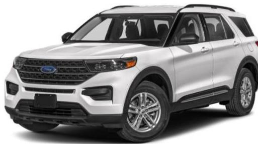 FORD EXPLORER 2023 1FMSK7DH6PGA46649 image